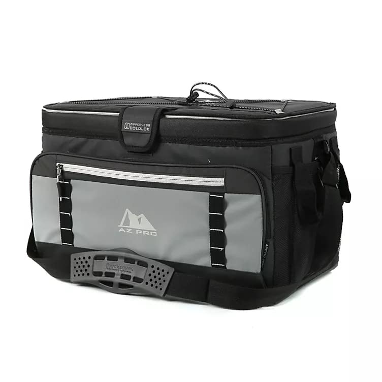 Arctic Zone Pro 48 Can Zipperless Cooler (Grey)