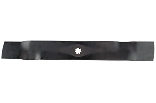 Rotary 2 Mower Blades for John Deere GX22151 GY20850 D100 D110 D120 LA115 42in. Deck