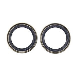 2 packs 795387 oil seal for briggs & stratton replaces 499145/791892/690947