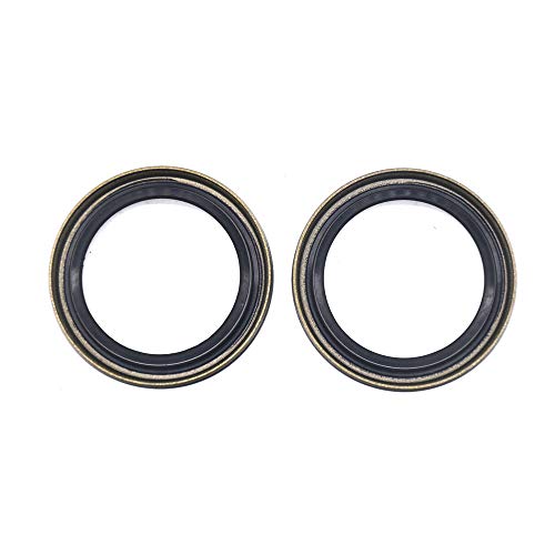 2 Packs 795387 Oil Seal for Briggs & Stratton Replaces 499145/791892/690947