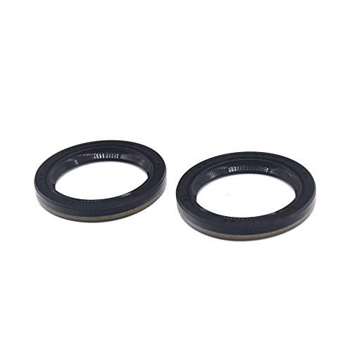 2 Packs 795387 Oil Seal for Briggs & Stratton Replaces 499145/791892/690947