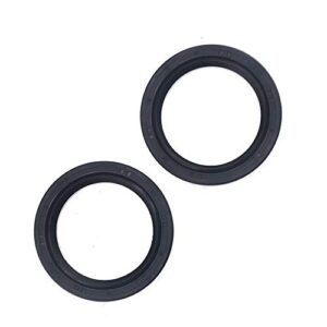 2 Packs 795387 Oil Seal for Briggs & Stratton Replaces 499145/791892/690947