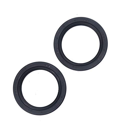 2 Packs 795387 Oil Seal for Briggs & Stratton Replaces 499145/791892/690947