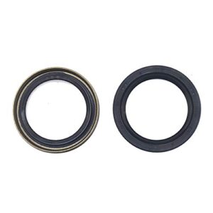 2 Packs 795387 Oil Seal for Briggs & Stratton Replaces 499145/791892/690947