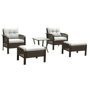 quul patio sectional wicker rattan outdoor furniture sofa set sofa type appearance general use material specific use