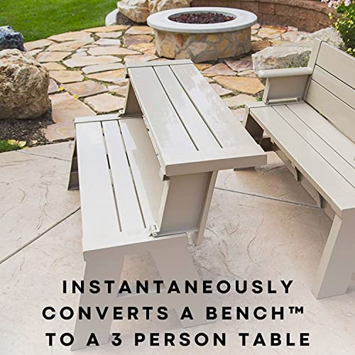 Convert-A-Bench (Tan)