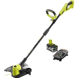 ryobi p2080 one+ 18-volt lithium-ion cordless string trimmer/edger p108 p118 new in box