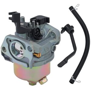 Hipa Carburetor w for Champion Generator Parts Power Equipment 3000 3500 4000 Watts 6.5HP 196cc OHV Engine Carb 46516 46561 Harbor Freight Predator 3000 3500 3050 3200 4000 Watts Gasoline