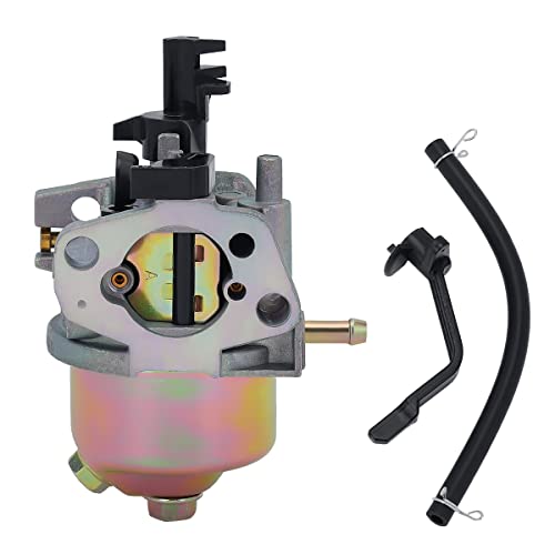 Hipa Carburetor w for Champion Generator Parts Power Equipment 3000 3500 4000 Watts 6.5HP 196cc OHV Engine Carb 46516 46561 Harbor Freight Predator 3000 3500 3050 3200 4000 Watts Gasoline