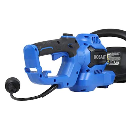 KT Kobalt 4-Amp 26-in Corded Electric Hedge Trimmer