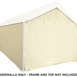 Sidewall Kit for Mega Domain by Caravan Canopy