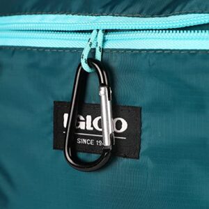 Igloo Packable Puffer 10-Can Cooler Bag