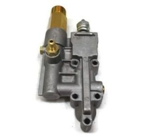 Himore / Homelite Complete Outlet Manifold for Pressure Washer Pump