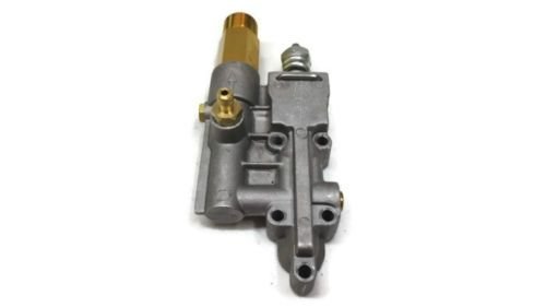 Himore / Homelite Complete Outlet Manifold for Pressure Washer Pump