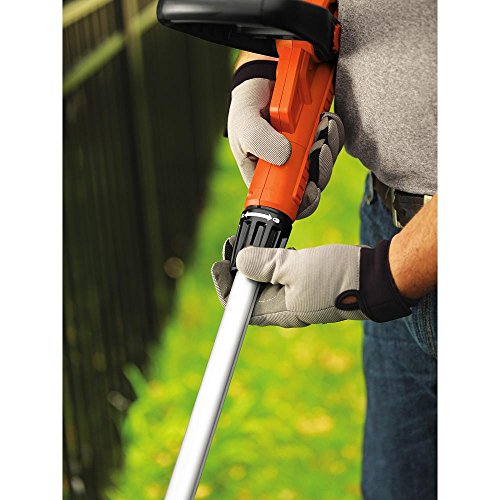 BLACK+DECKER String Trimmer, 6.5-Amp, 14-Inch (GH900)