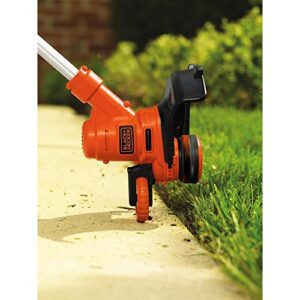 BLACK+DECKER String Trimmer, 6.5-Amp, 14-Inch (GH900)