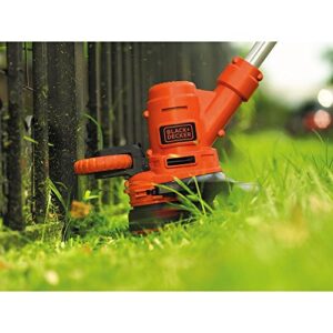 BLACK+DECKER String Trimmer, 6.5-Amp, 14-Inch (GH900)