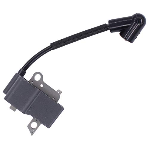 ApplianPar Ignition Coil Module for Husqvarna 435 435E 440 440E 445 445E 450 450E for CS2240 CS2240S CS2245 Chainsaw Replaces 573935702 505427201 573935701