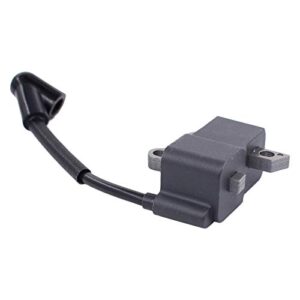 ApplianPar Ignition Coil Module for Husqvarna 435 435E 440 440E 445 445E 450 450E for CS2240 CS2240S CS2245 Chainsaw Replaces 573935702 505427201 573935701