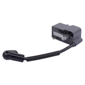 ApplianPar Ignition Coil Module for Husqvarna 435 435E 440 440E 445 445E 450 450E for CS2240 CS2240S CS2245 Chainsaw Replaces 573935702 505427201 573935701