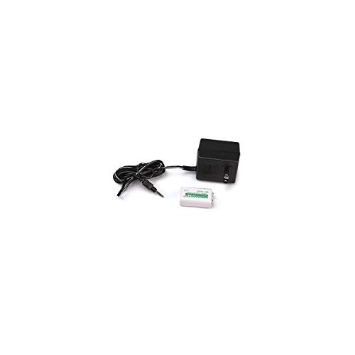 Garrett Recharger Kit Enforcer G-2 and SuperScanner - NiMH Battery & 110 Volt 1610200