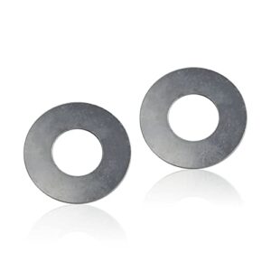 9040H Front Wheel Bushing to Bearing Conversion Kit Compatible with Craftsman, Poulan, Husqvarna, Jonsered, Murray Lawn Mower Fits 532009040, 532124959, 91334, 491334MA, 5920H, 9040HR, 9040N