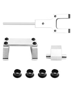 ntsumi metal toggle drive connector and metal drive toggle and clevis mount power recliners compatible with all la-z-boy lazyboy power rocker recliner