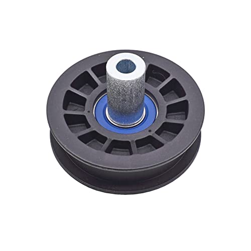 Idler Pulley 179114 532179114 5321791-14 Replacement for Husqvarna Craftsman Poulan Jonsered AYP Flymo