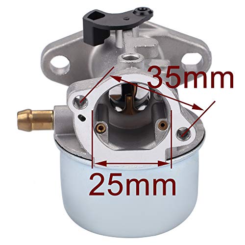 Butom 799868 Carburetor for B&S 14111 498170 694882 698444 694202 498254 798170 799872 790821 497347 498966 497314 Toro Craftsman 625 498170 6150 engine Lawn Mower