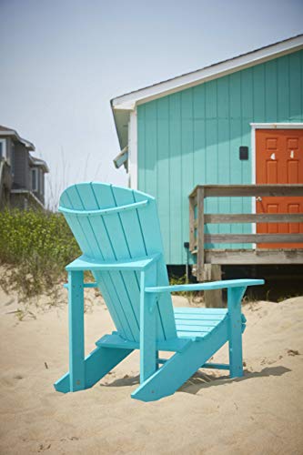 C.R. Plastics Generation Adirondack Chair (Navy)