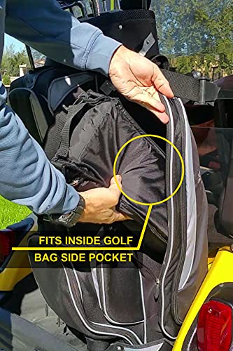 Caddy Daddy Golf 6 Pack Golf Bag Cooler