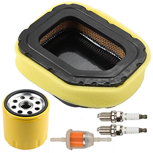 Butom LT1045 Air Filter Maintenance Kit for Cub Cadet LT1050 GT1554 I1046 LT1046 I1050 GTX 1054 LGTX 1054 SLT 1554 Tractor