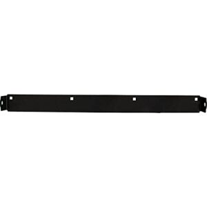 stens 780-432 metal scraper bar, fits mtd: 26 two-stage snowblowers, 1992 and newer, 26 length, 2-1/4 width, 1/8 thickness