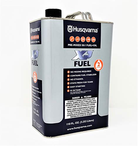 Husqvarna Pre-Mixed 2 Cycle Fuel XP 50:1 (110 FL. OZ.)