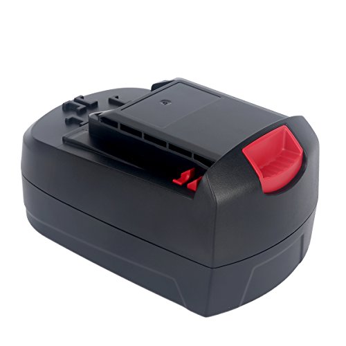 Biswaye 18-Volt Battery SB18C SB18A SB18B Compatible with Skil 18V Ni-Cd Cordless Tools 2810 2888 2887 2895 2897 2898 4570 5850 5995 7305 9350, 3.0Ah