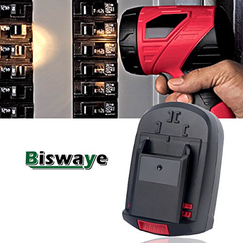 Biswaye 18-Volt Battery SB18C SB18A SB18B Compatible with Skil 18V Ni-Cd Cordless Tools 2810 2888 2887 2895 2897 2898 4570 5850 5995 7305 9350, 3.0Ah