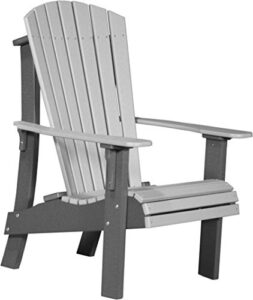 luxcraft royal adirondack chair – available in 34 colors