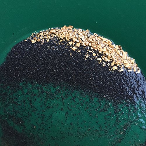 Goldn Gold Paydirt Eureka Panning Pay Dirt Bag – Gold Prospecting Concentrate