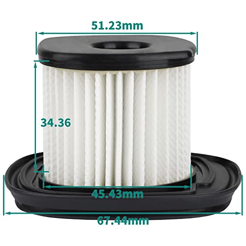 SIMPERAC BG86 Air Filter for Stihl BG86C BG86 Blower HD2 Air Filter with Spark Plug Fuel Filter