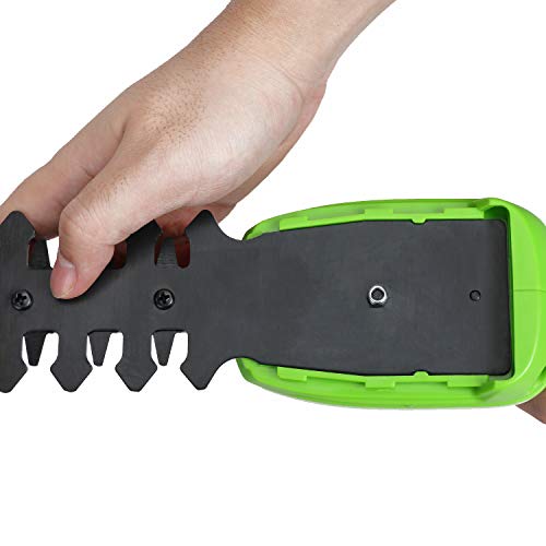 WORKPRO Replacement Blades for WORKPRO 7.2V Cordless Handheld Hedge Trimmer (W159011AE)