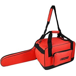 echo 20 inches chain saw carry bag