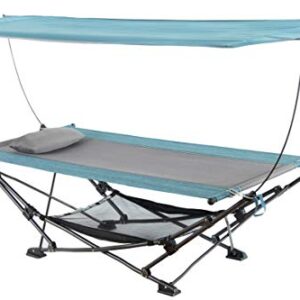 Mac Sports Collapsible/Foldable Folding Hammock