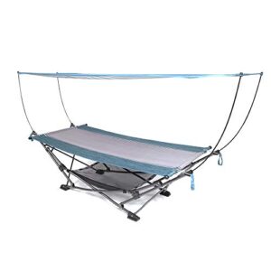 Mac Sports Collapsible/Foldable Folding Hammock