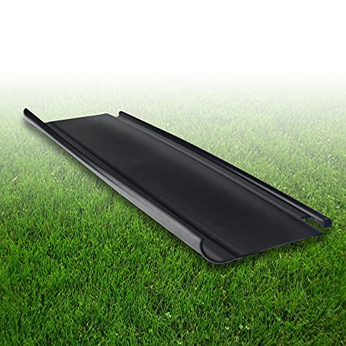 120-6241 Trailing Shield Flap Compatible with Toro 30" Timemaster Lawn Mower（1-Pack）