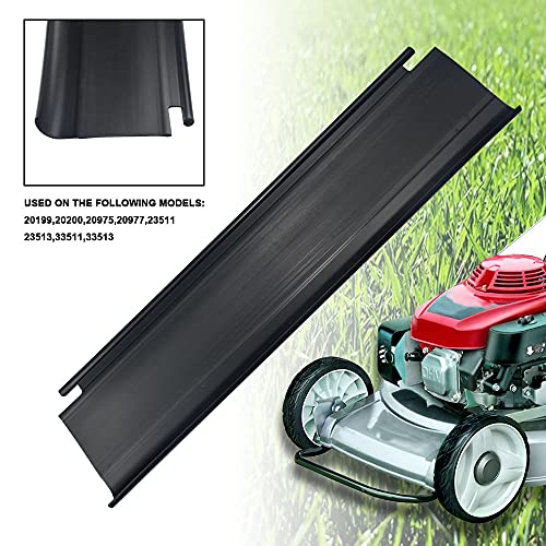 120-6241 Trailing Shield Flap Compatible with Toro 30" Timemaster Lawn Mower（1-Pack）