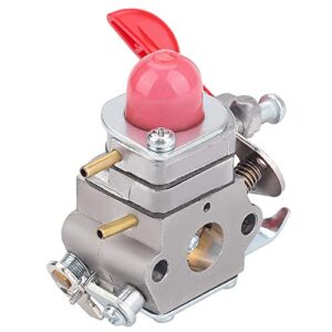 Hayskill 530071811 Carburetor for Poulan Pro PP025 PP125 P4500 P4500F PP258TP PP25E Trimmer 358791010 Craftsman Weedeater 25cc Pole Saw Replace ZAMA C1U-W19