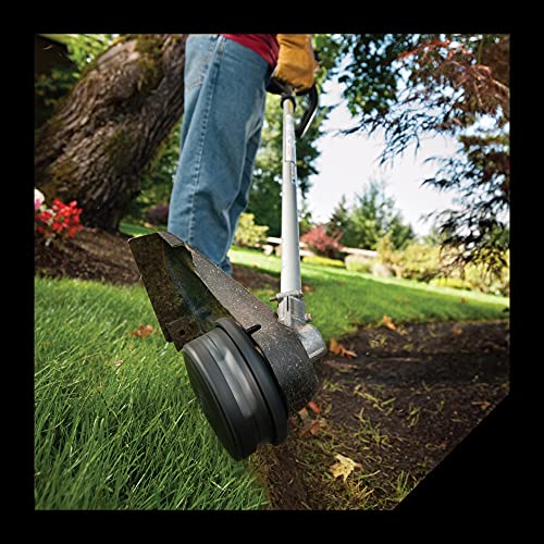 Oregon Gatorline 1-pound Round String Trimmer Line of .080-inches x 413-feet – Fits Most Trimmer Types (21-380),Green