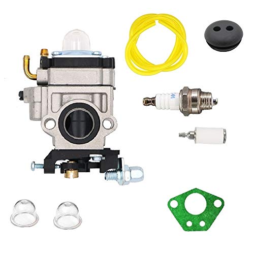 SAKITAM Carburetor kit for Redmax Hedge Trimmer CHT232 CHT2200 Red Max Edger