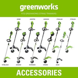 GreenWorks 16-Inch Hedge Trimmer Attachment Attachment Capable String Trimmers