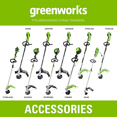 GreenWorks 16-Inch Hedge Trimmer Attachment Attachment Capable String Trimmers